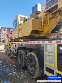 Buy Sany Used Crane / 5 Buy Sany Used Crane / 5